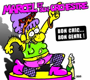 Bon chic&#8230; Bon genre !