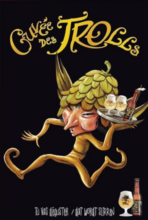 Soirée Cuvée des Trolls