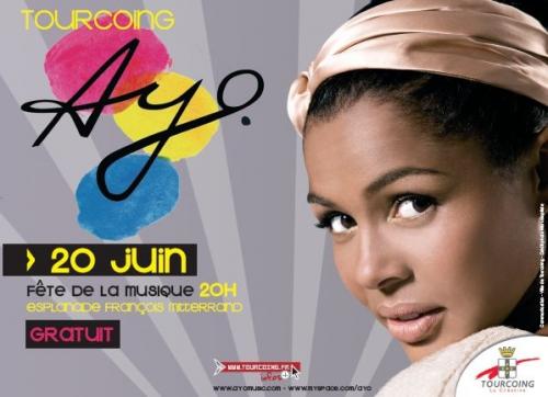 Kenza Farah et Deportivo [Concert d’Ayo annulé]