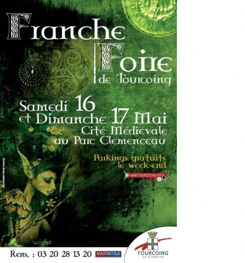 La Franche Foire – Bienvenue au Moyen-âge