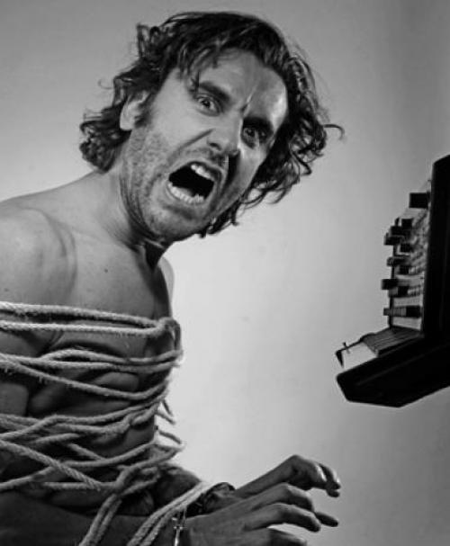 Terence Fixmer + The Hacker