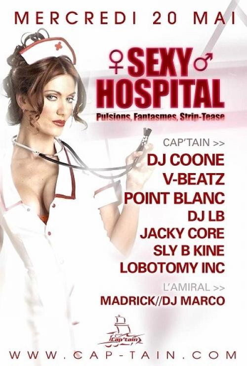 Sexy Hospital