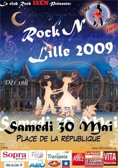 Rock’N Lille 2009