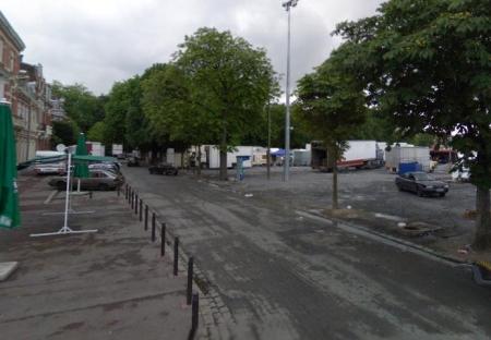 Place Suzanne Lanoy