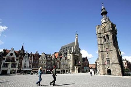 Grand Place de Béthune