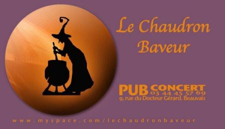 Chaudron Baveur