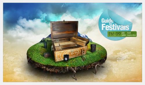 [Août] Guide des festivals d’été [Belgique]