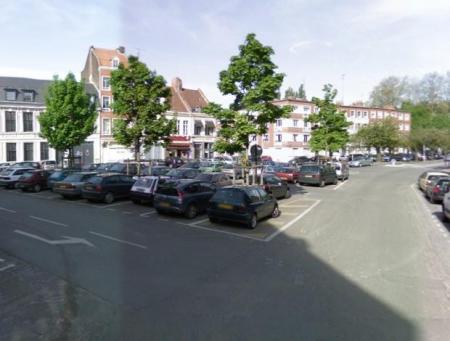 Place Saint André