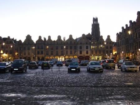 Place des héros