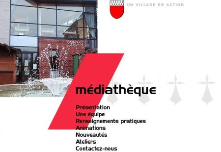 Médiathèque d’Avelin