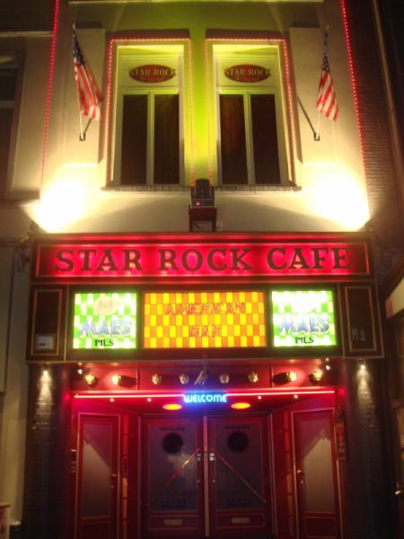 Star Rock Café Tournai