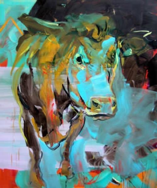 Expo du peintre Kuligowski