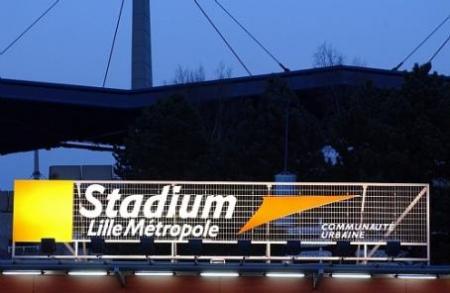 Stadium Lille metropole