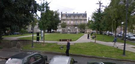 Square Froissart