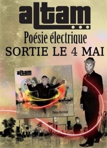 Poésie Electrique