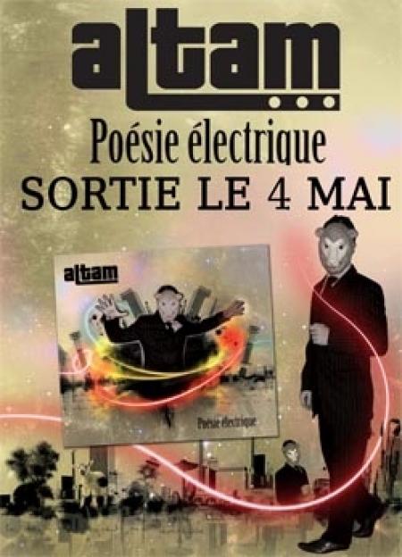 Poésie Electrique