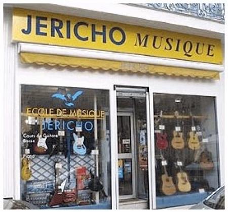 Jericho Musique