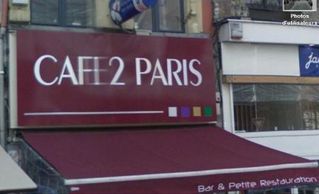 Café 2 Paris