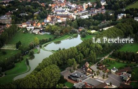 Le parc de la Pescherie