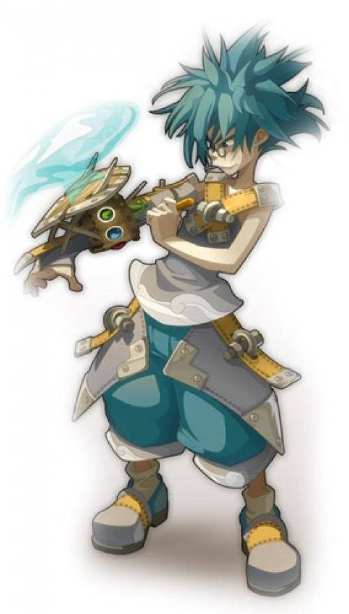 Dédicace Wakfu – Grégory Charlet