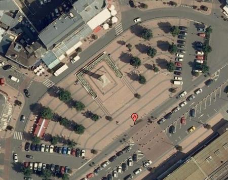 Place du Maréchal Foch