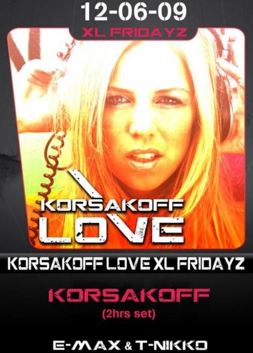 Korsakoff Love