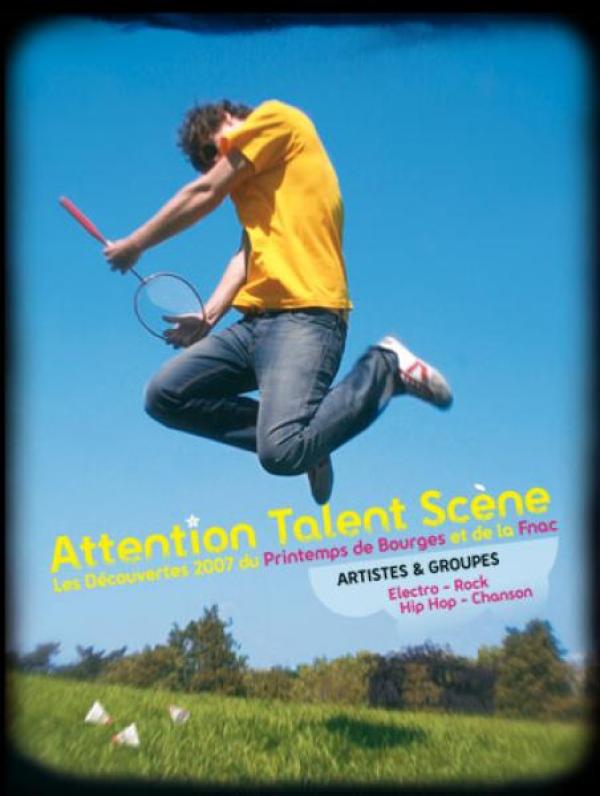 Attention Talent Scène – 7ème édition
