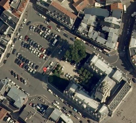 Place de la Vacquerie