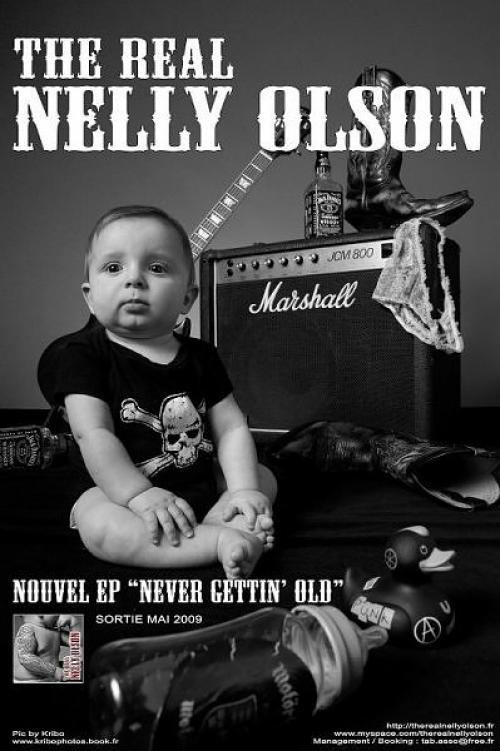 [FDM 09] The Real Nelly Olson