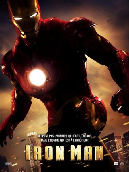« Iron Man »