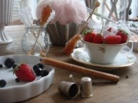 La Maison aux Fraises