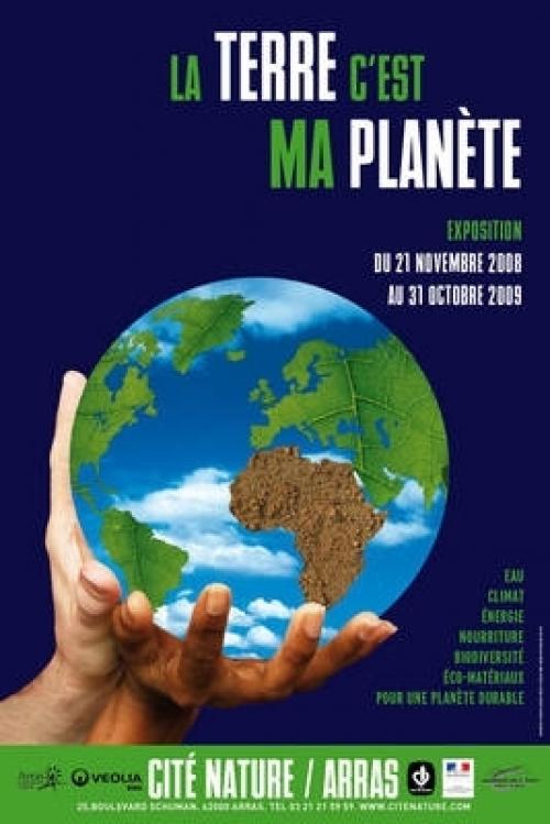 Exposition la Terre c’est ma Planète