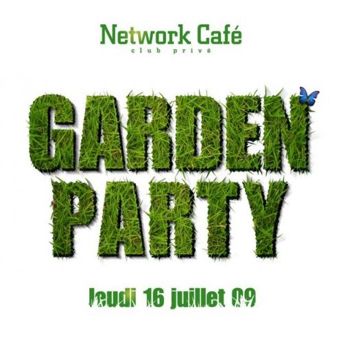 Garden party