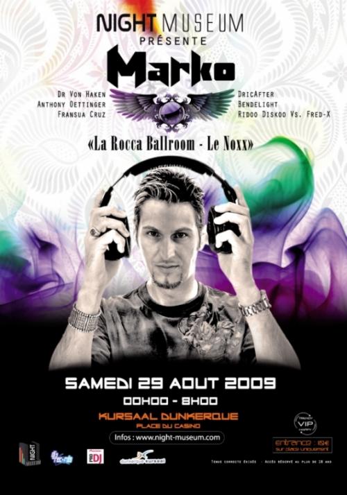 Marko « La Rocca – Le NoXX »