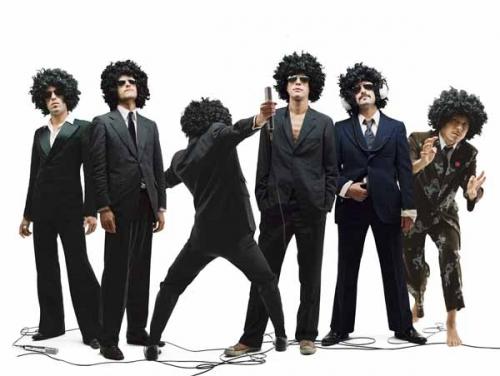 [Complet] Ghinzu + Soldout