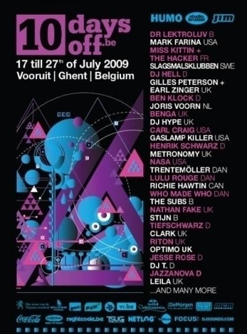 Andy Butler (Hercules and Love Affair) + Lulu Rouge + Mr Snu & Sir Matthew + etc.