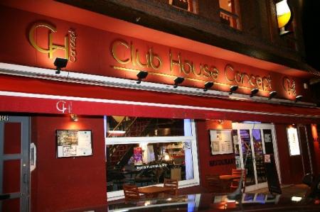 Club House Concept