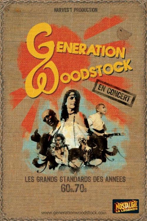 Génération Woodstock