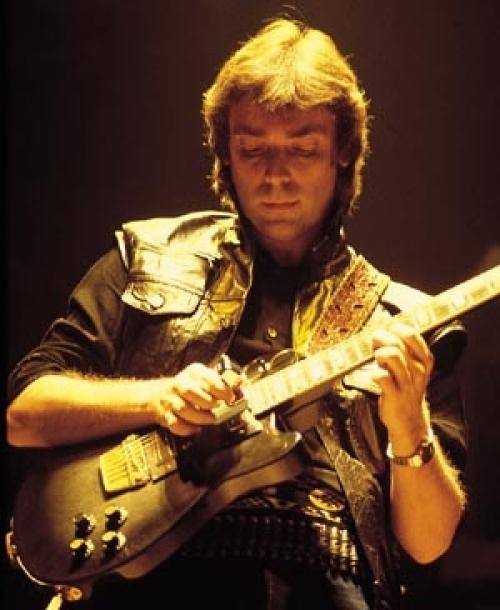 Steve hackett