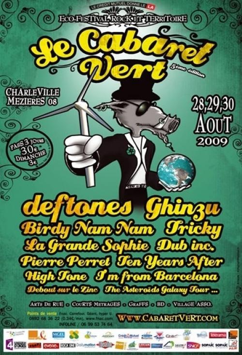 Ten Years After + Pierre Perret + Debout Sur Le Zinc + The Sweet Vandals + etc.