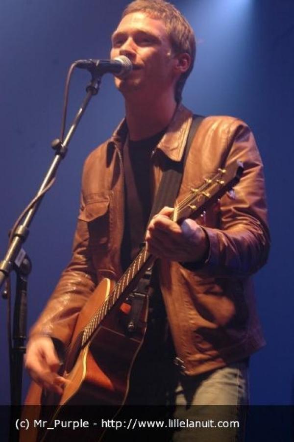 Une pluie d&rsquo;étoiles pour Romain Lefèvre