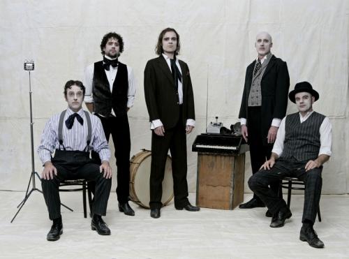 Western Spaghetti Orchestra
