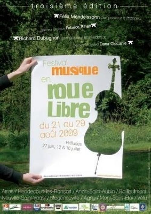 Festival Musique en roue libre : Lyric Blériot