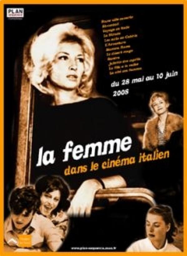 Les femmes dans le cinéma italien