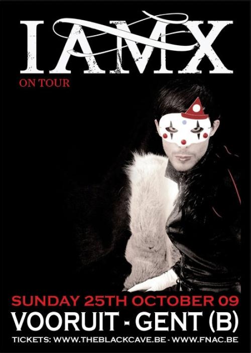 IAMX