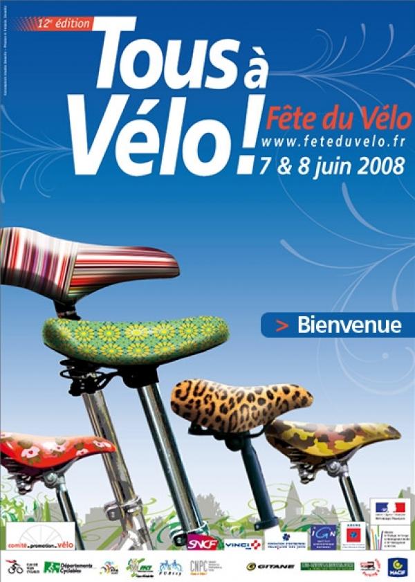 Ce week-end, « Tous à vélo »!