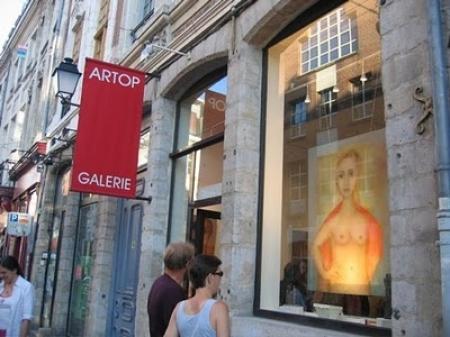 Galerie Artop