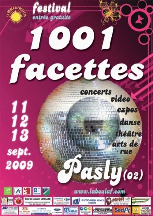 Festival 1001 Facettes