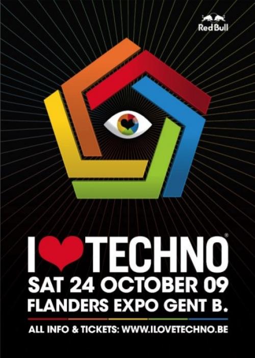 I love Techno