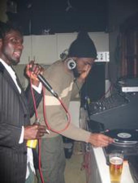 Jahman Sound
